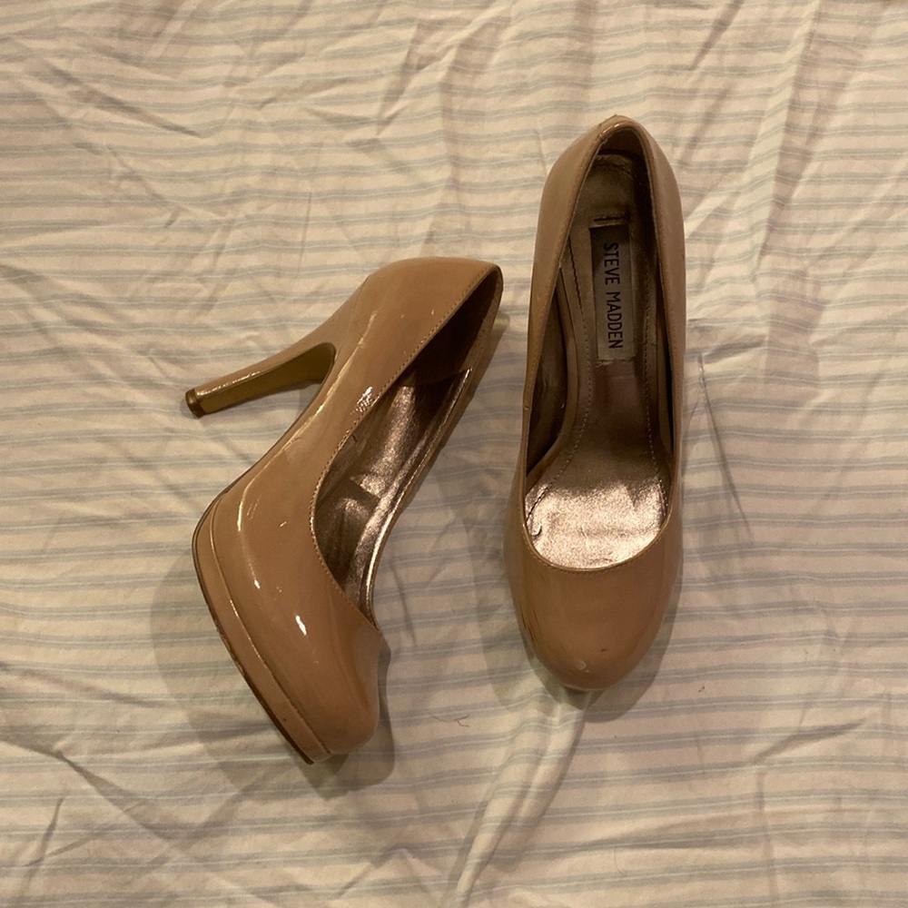 Steve Madden high heels